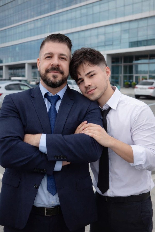 Foto 2 do Conto erotico: Rapidinha no carro com meu Estágiário