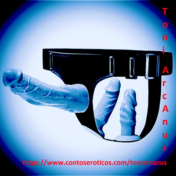 Foto 2 do Conto erotico: Lusas Domme's