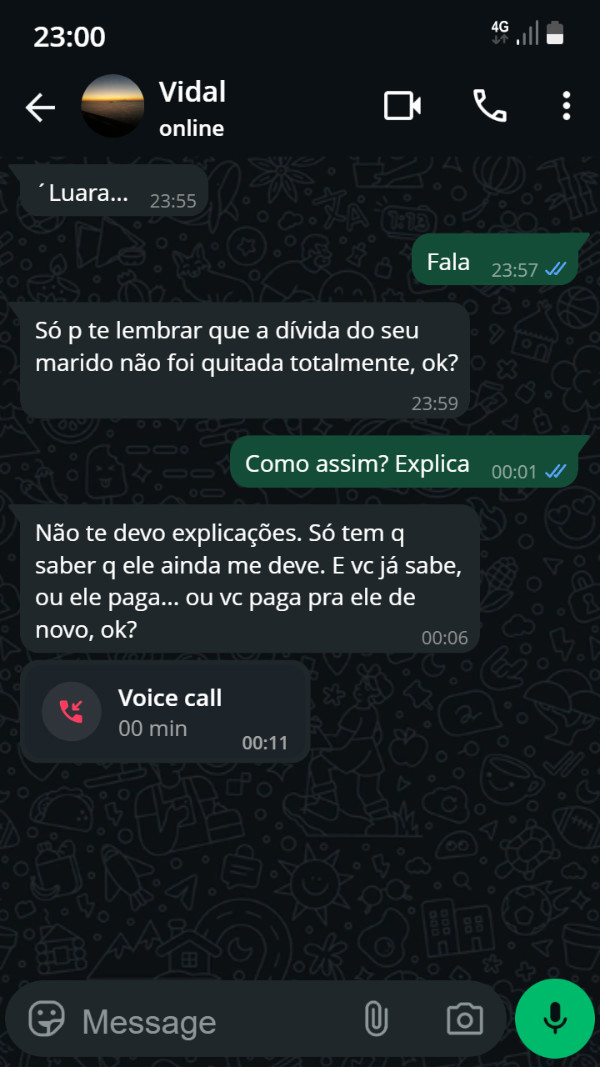 Foto 3 do Conto erotico: Amiga, preciso te contar uma coisa. Isso morre aqui, tá?