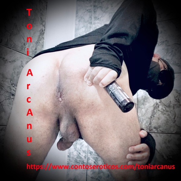 Foto 3 do Conto erotico: Liturgia Anal