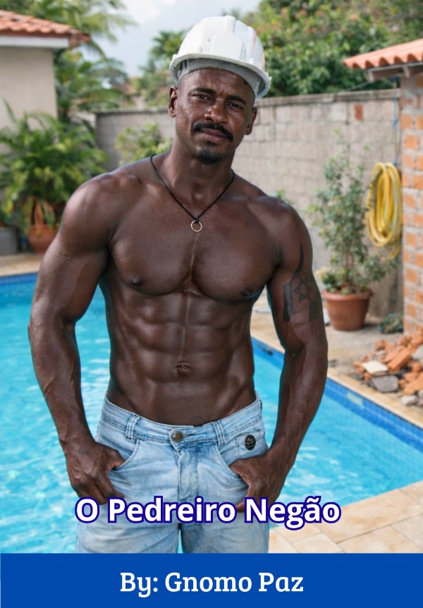 Foto 1 do Conto erotico: José: O Pedreiro Negão que reformou meu Cu