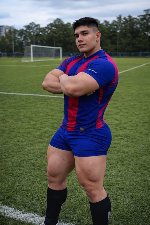 Foto 1 do Conto erotico: As Bolas do Jogador (Parte 1)