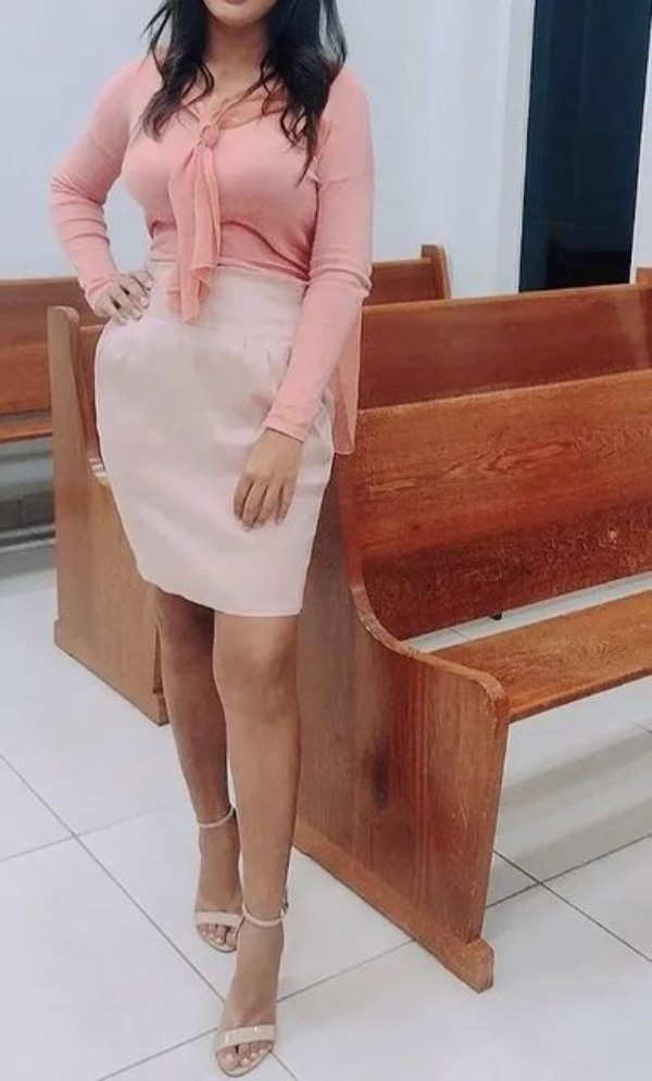 Foto 1 do Conto erotico: evangelica rabuda