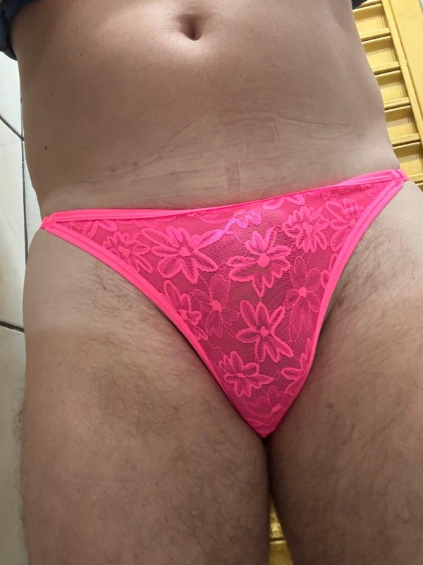 Foto 1 do Conto erotico: Coleção de Calcinhas