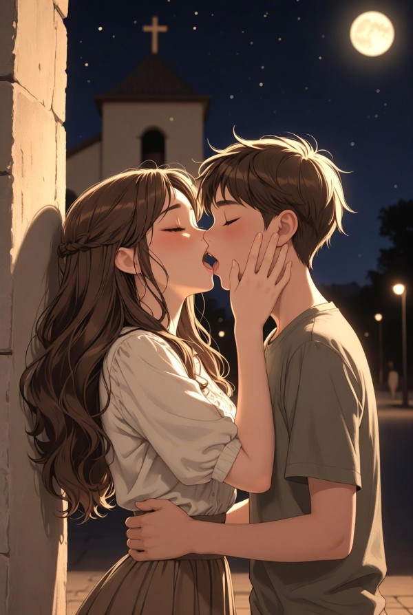 Foto 2 do Conto erotico: Pecados da Menina da Igreja - Capítulo 1