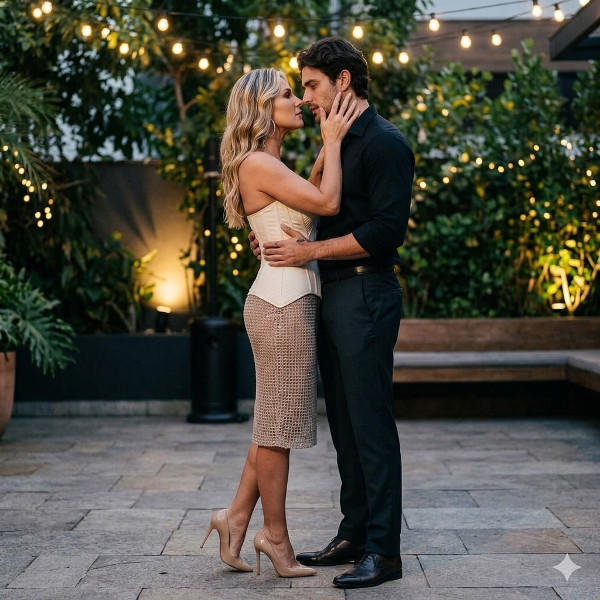 Foto 2 do Conto erotico: ORGIA NA PISCINA