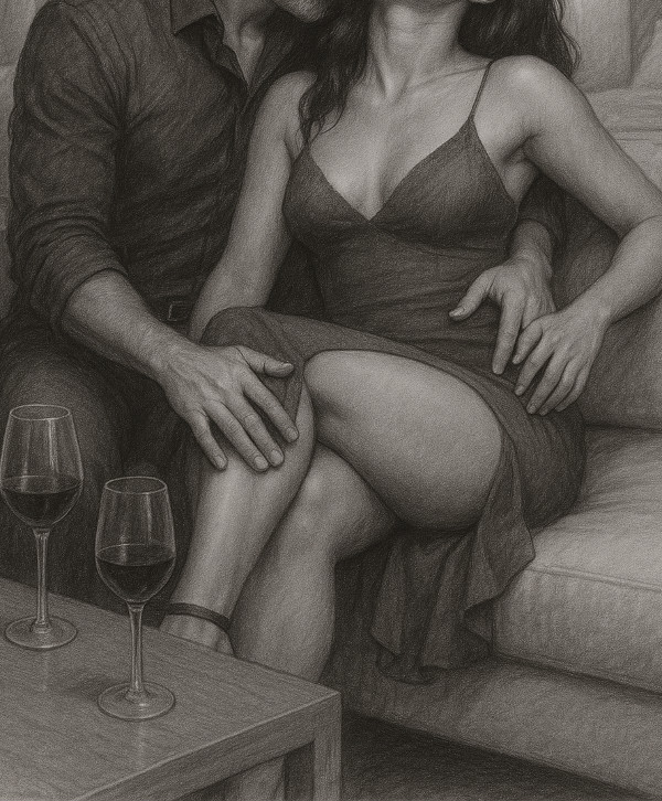 Foto 2 do Conto erotico: Diário de uma Casada 23 : primeiro encontro com um DOM, e como me senti submissa