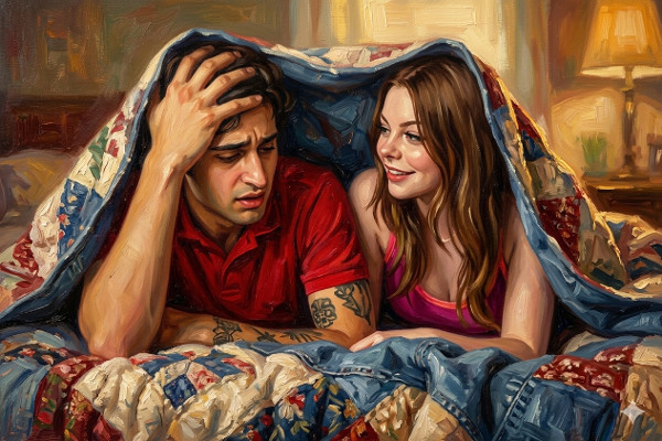 Foto 3 do Conto erotico: Pecados da Menina da Igreja - Capítulo 1