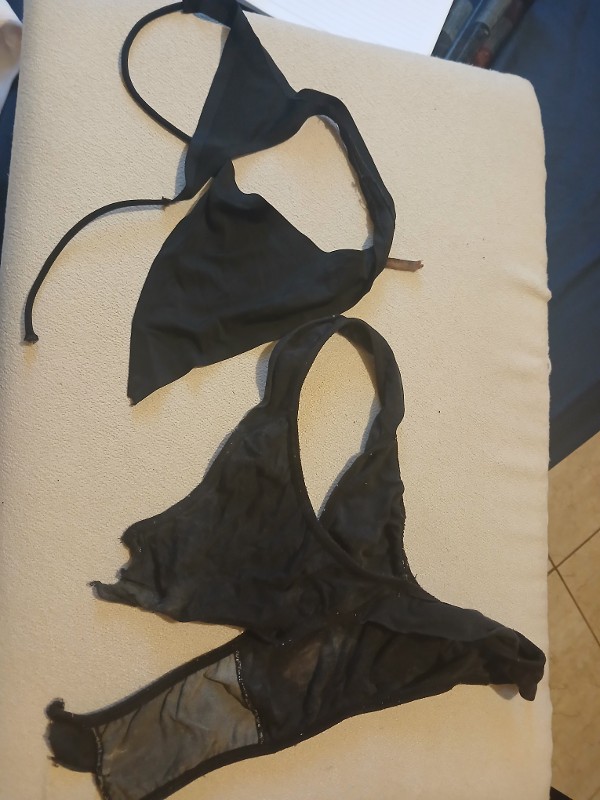 Foto 4 do Conto erotico: Adoro rasgar as calcinhas da minha mulher antes de fuder ela