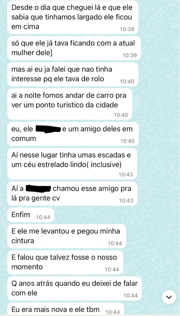 Foto 1 do Conto erotico: Esposa contando a transa com outro