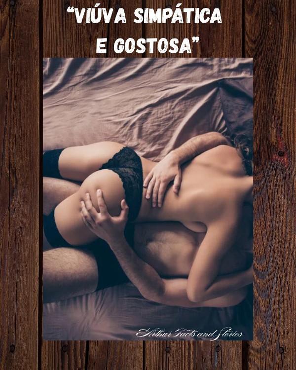 Foto 1 do Conto erotico: “Viúva Simpática & Gostosa”