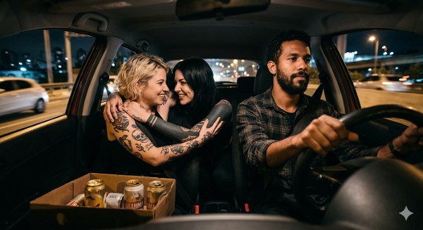 Foto 1 do Conto erotico: Realizei a fantasia da amiga