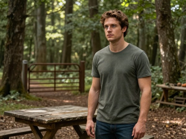 Foto 1 do Conto erotico: A besta no mato