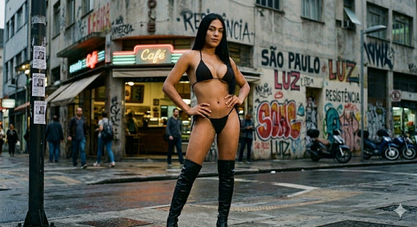 Foto 1 do Conto erotico: Camila