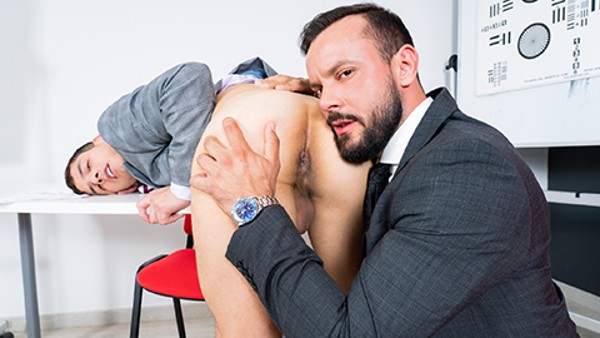 Foto 1 do Conto erotico: Os Executivos e O Jovem Aprendiz