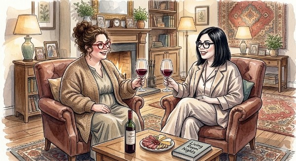 Foto 1 do Conto erotico: Sofia, Daniela e seu passado - Parte 2/3