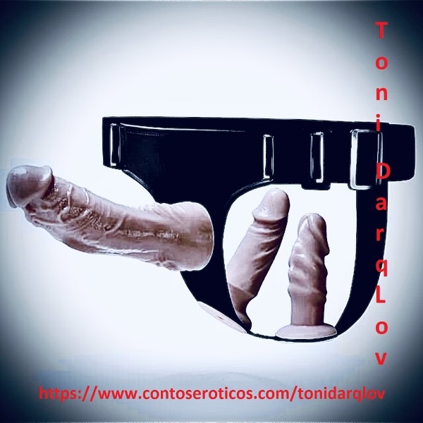 Foto 1 do Conto erotico: Lusas Domme's