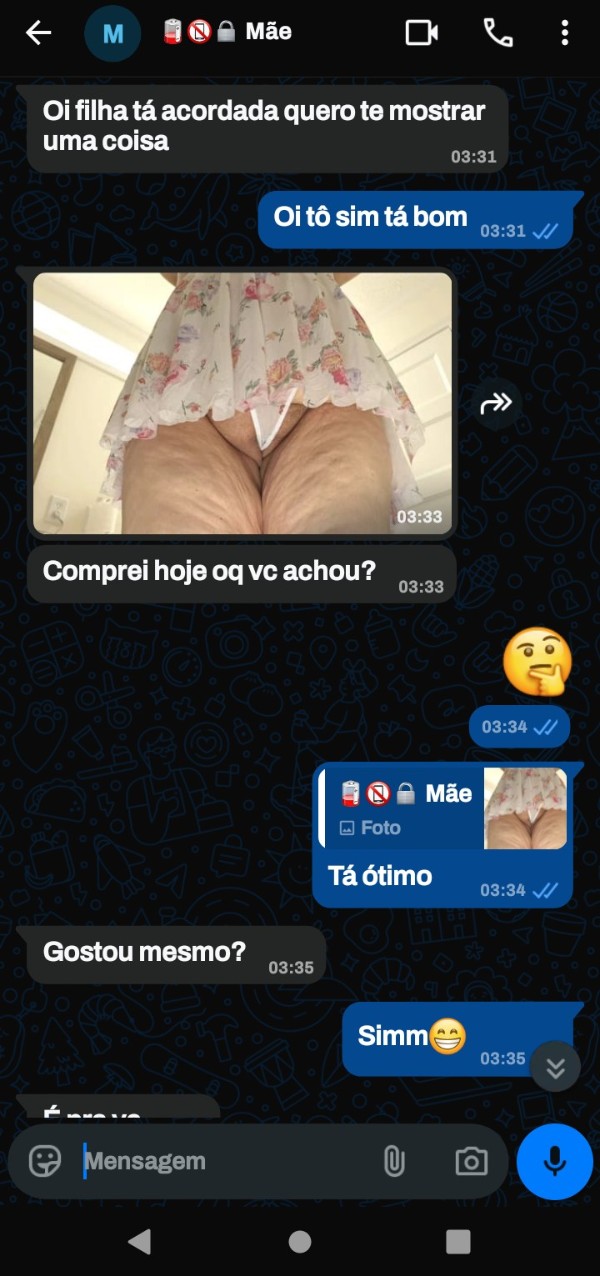 Foto 1 do Conto erotico: Minha mãe é lésbica