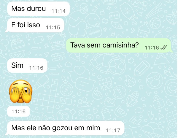 Foto 5 do Conto erotico: Esposa contando a transa com outro