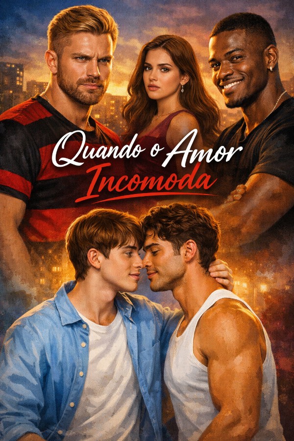 Foto 1 do Conto erotico: Quando o amor incomoda - 34