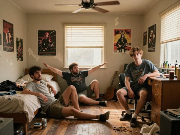 Foto 1 do Conto erotico: Fim de semana com os melhores amigos.