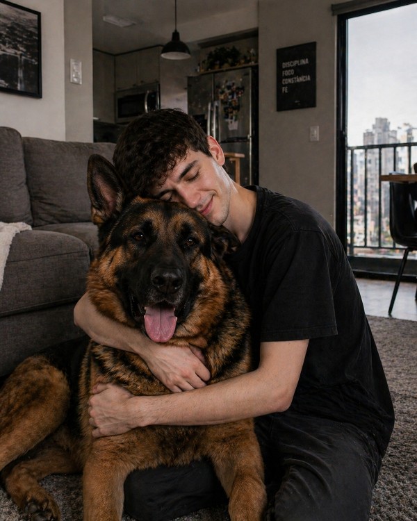 Foto 1 do Conto erotico: Marley e Eu