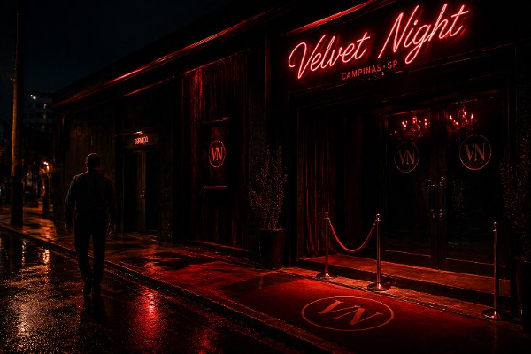 Foto 1 do Conto erotico: A Rendição na Noite Vazia