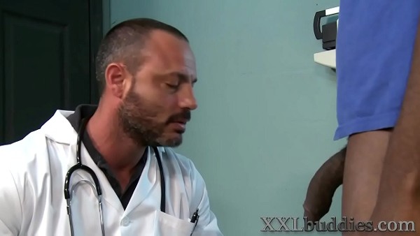 Foto 1 do Conto erotico: Grosso com o urologista