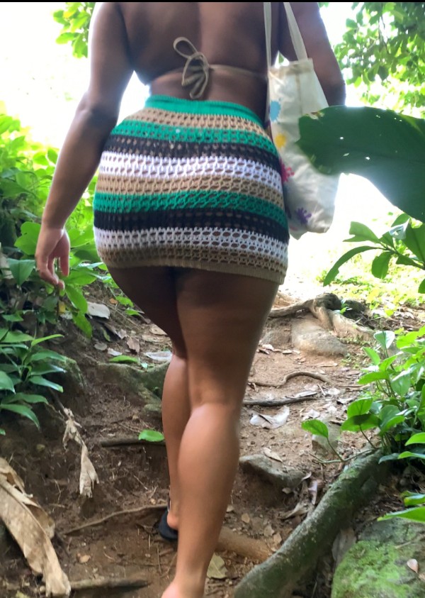 Foto 2 do Conto erotico: Fui abusada no segundo dia de praia