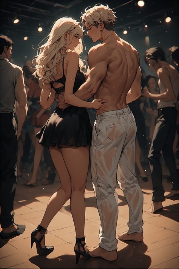 Foto 5 do Conto erotico: Minha esposa Aninha e meu primo Ricardo - 34