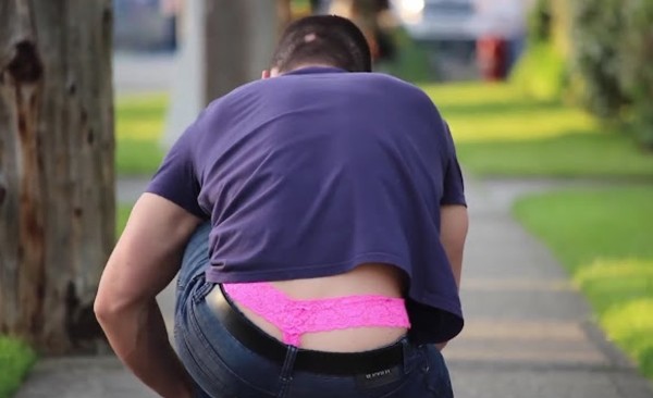 Foto 1 do Conto erotico: E assim começou minha curiosidade de homens que usam CALCINHA
