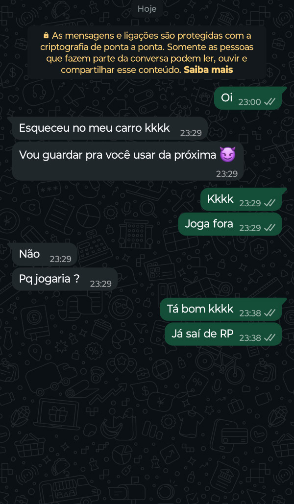 Foto 1 do Conto erotico: Entre o Sigilo e o Prazer: O Encontro Proibido que Quase me Fez Perder o Ônibus