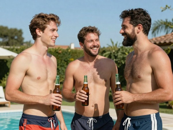 Foto 1 do Conto erotico: Fim de semana com os melhores amigos - capítulo 2