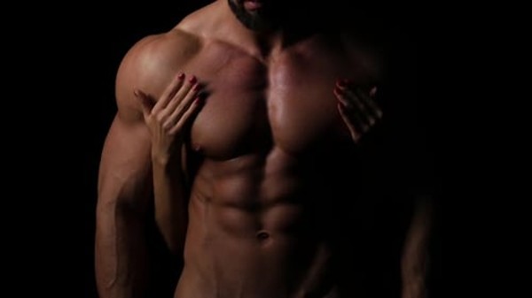 Foto 1 do Conto erotico: A aluna mais gata da academia e o professor musculoso