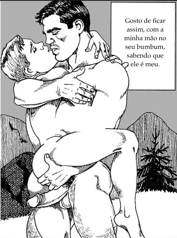 Foto 1 do Conto erotico: O Segredo Proibido de Pai e Filho