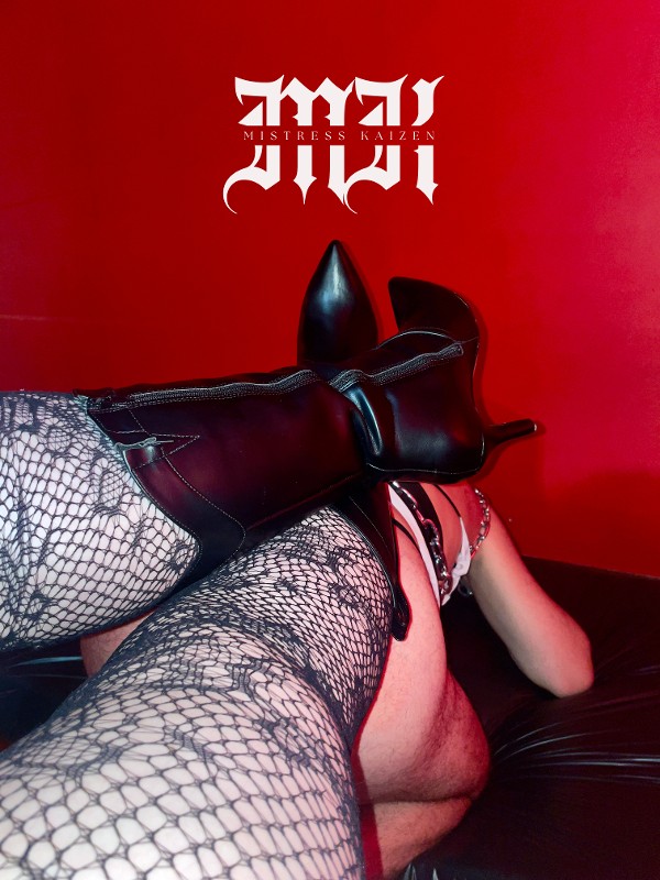 Foto 1 do Conto erotico: Relato Real: femdom, figging & feminzação