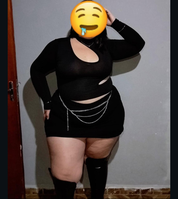 Foto 1 do Conto erotico: A amiga BBW da minha namorada