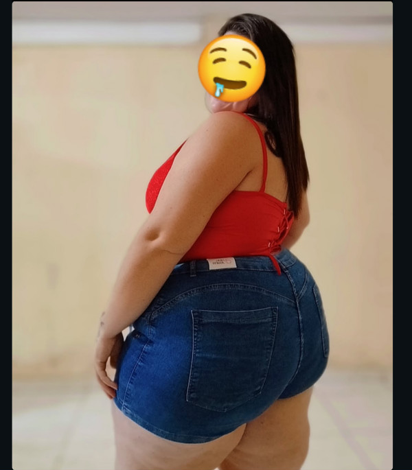 Foto 2 do Conto erotico: A amiga BBW da minha namorada