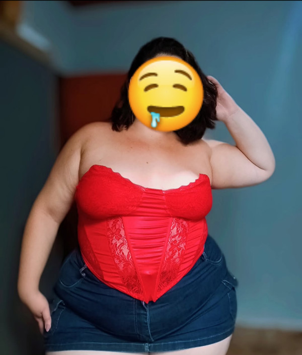 Foto 3 do Conto erotico: A amiga BBW da minha namorada