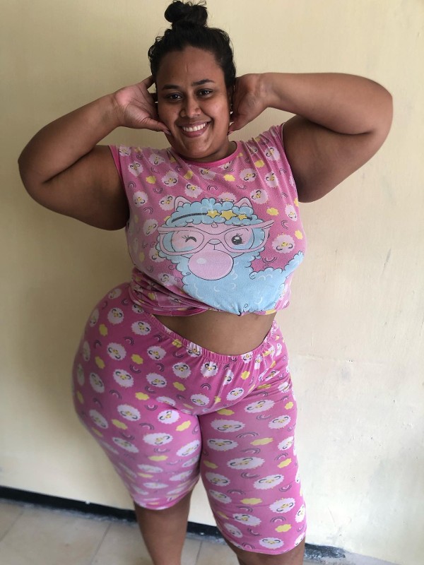 Foto 3 do Conto erotico: O Anal com a Tia Gordinha