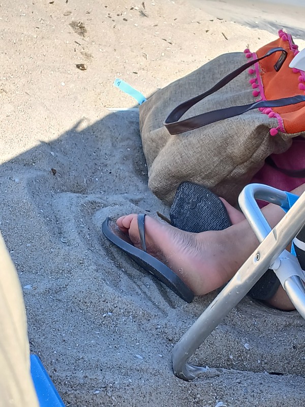 Foto 5 do Conto erotico: Pezinhos da cunhada