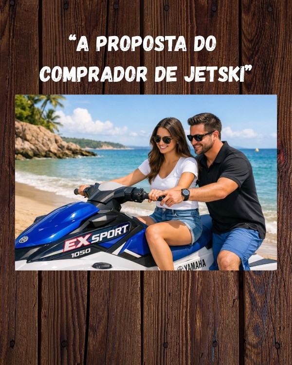 Foto 3 do Conto erotico: “A Proposta do Comprador de Jet Ski”