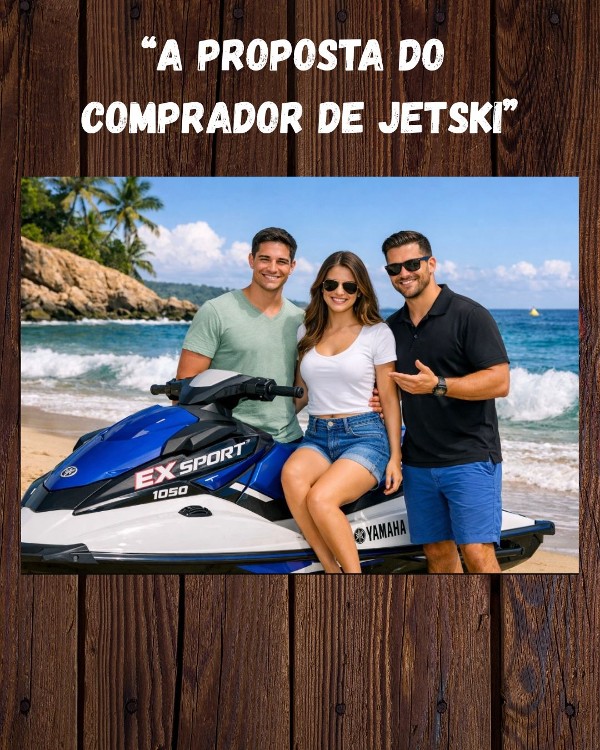 Foto 4 do Conto erotico: “A Proposta do Comprador de Jet Ski”