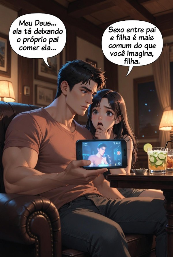 Foto 4 do Conto erotico: Estratégia para comer minha filha!