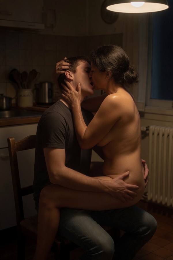 Foto 5 do Conto erotico: INCESTO: O Que Não Tem Nome