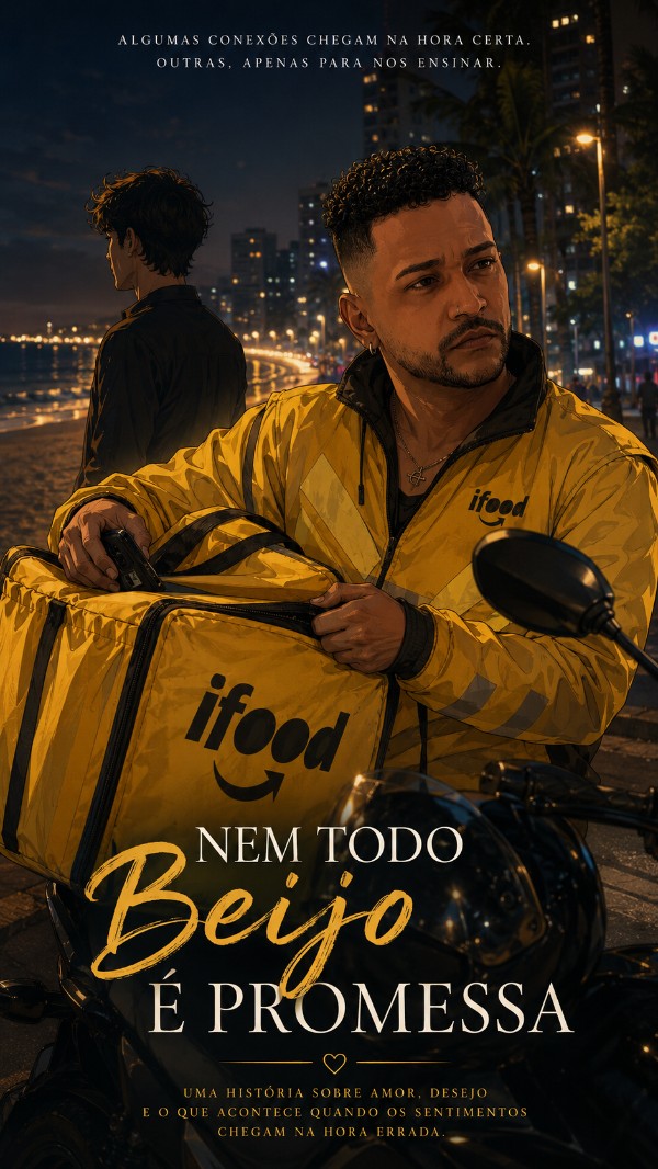 Foto 1 do Conto erotico: Nem Todo Beijo É Promessa