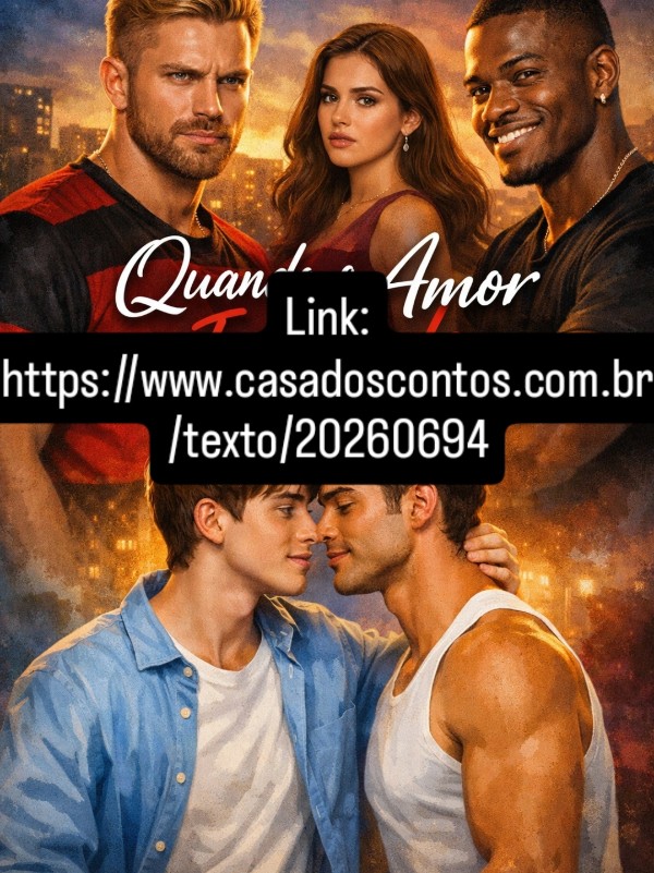Foto 1 do Conto erotico: Quando o amor incomoda - 47