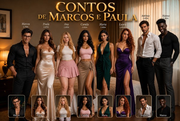 Foto 1 do Conto erotico: Parte ll , Paula descobre um desejo de me ver com outra !