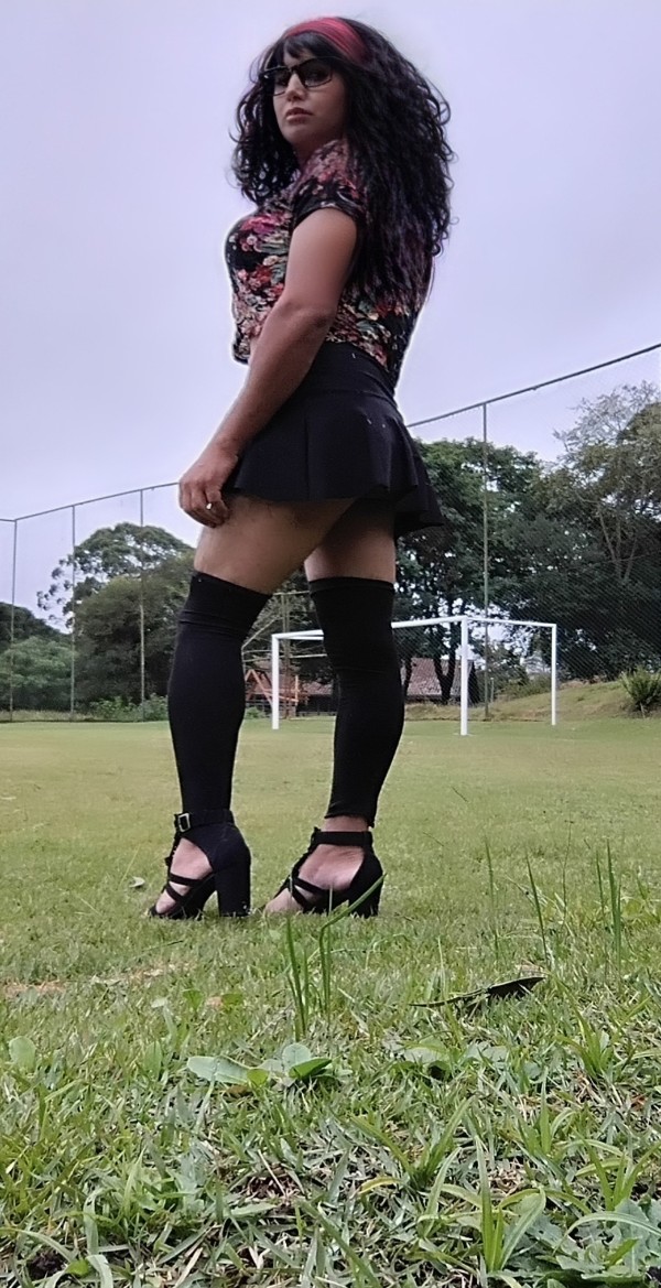 Foto 2 do Conto erotico: A vontade de dar vestido de mulher voltou