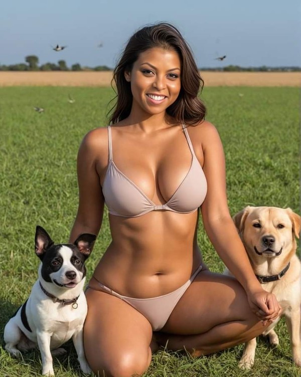 Foto 3 do Conto erotico: - . - . - . - UMA LINDA MULHER V I